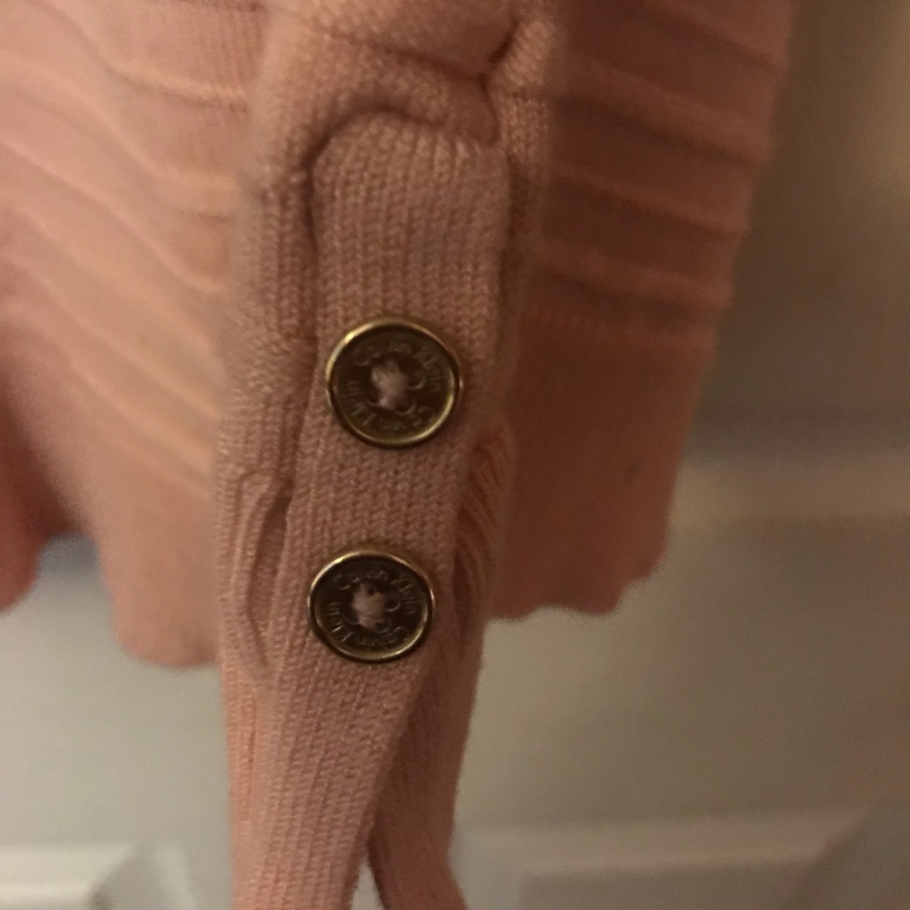 Calvin Klein Ribbed S/S sweater - Picture 4 of 6